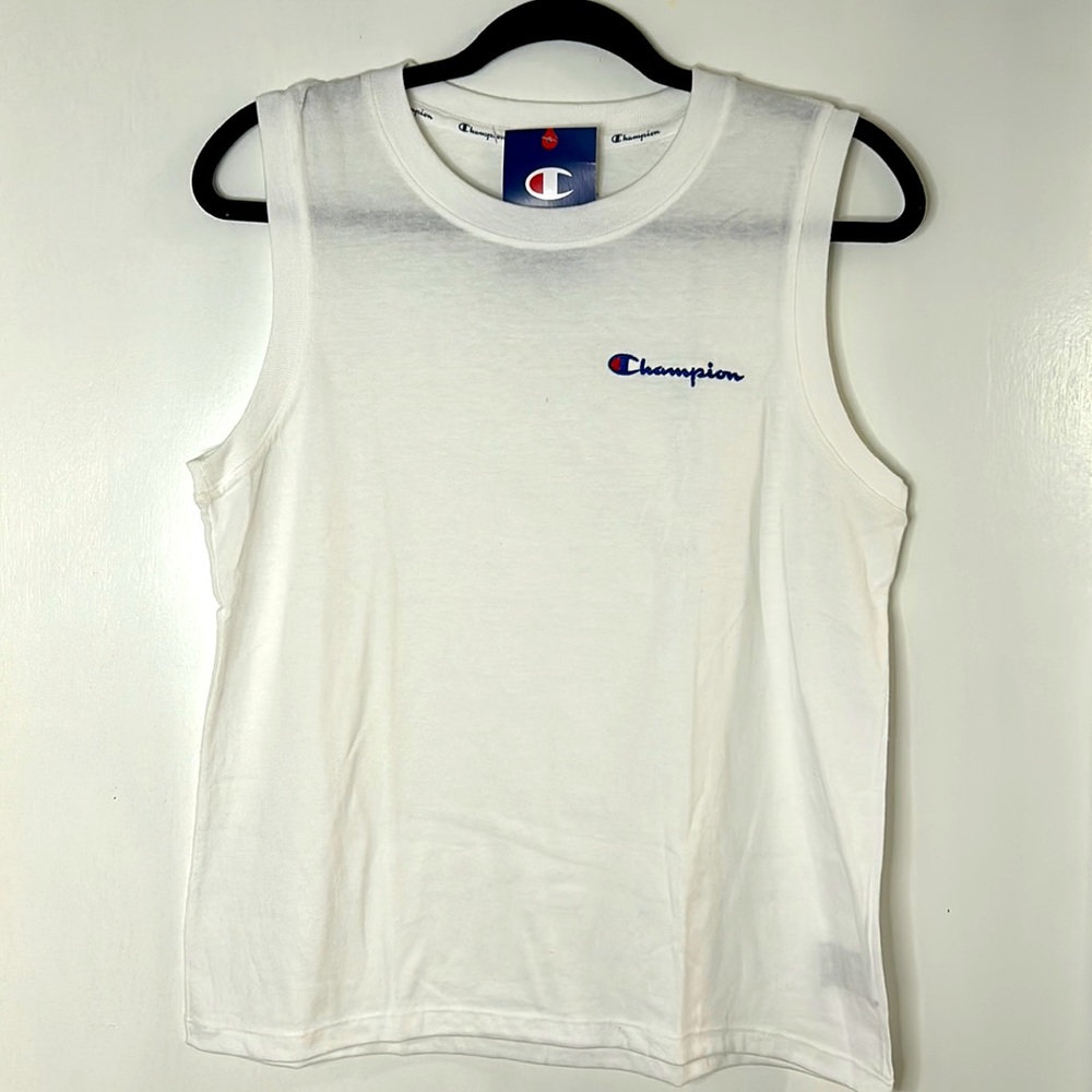 Champion Cropped Tank
